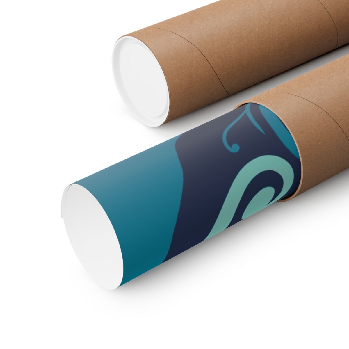 Never Stop Growing Poster - Self-Care Shirts for mental health