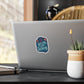 Never Stop Growing Removable Vinyl Decal - Self - Care Shirts