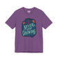 Never Stop Growing Shirt - Self - Care Shirts