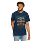 No Rain, No Flowers | Mental Health Shirt - Self - Care Shirts