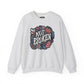Not Broken Sweatshirt - Self - Care Shirts