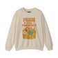 Peace Over Productivity | Mental Health Sweatshirt - Self - Care Shirts