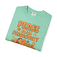 Peace Over Productivity Shirt - Self - Care Shirts