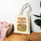 Peace Over Productivity Tote Bag - Self - Care Shirts