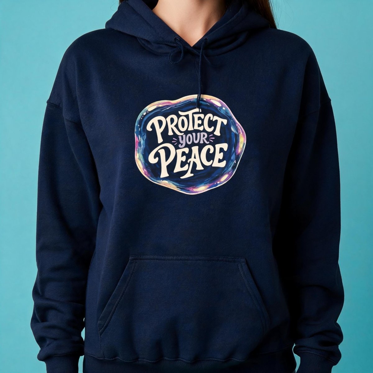 Protect Your Peace Hoodie - Self-Care Shirts