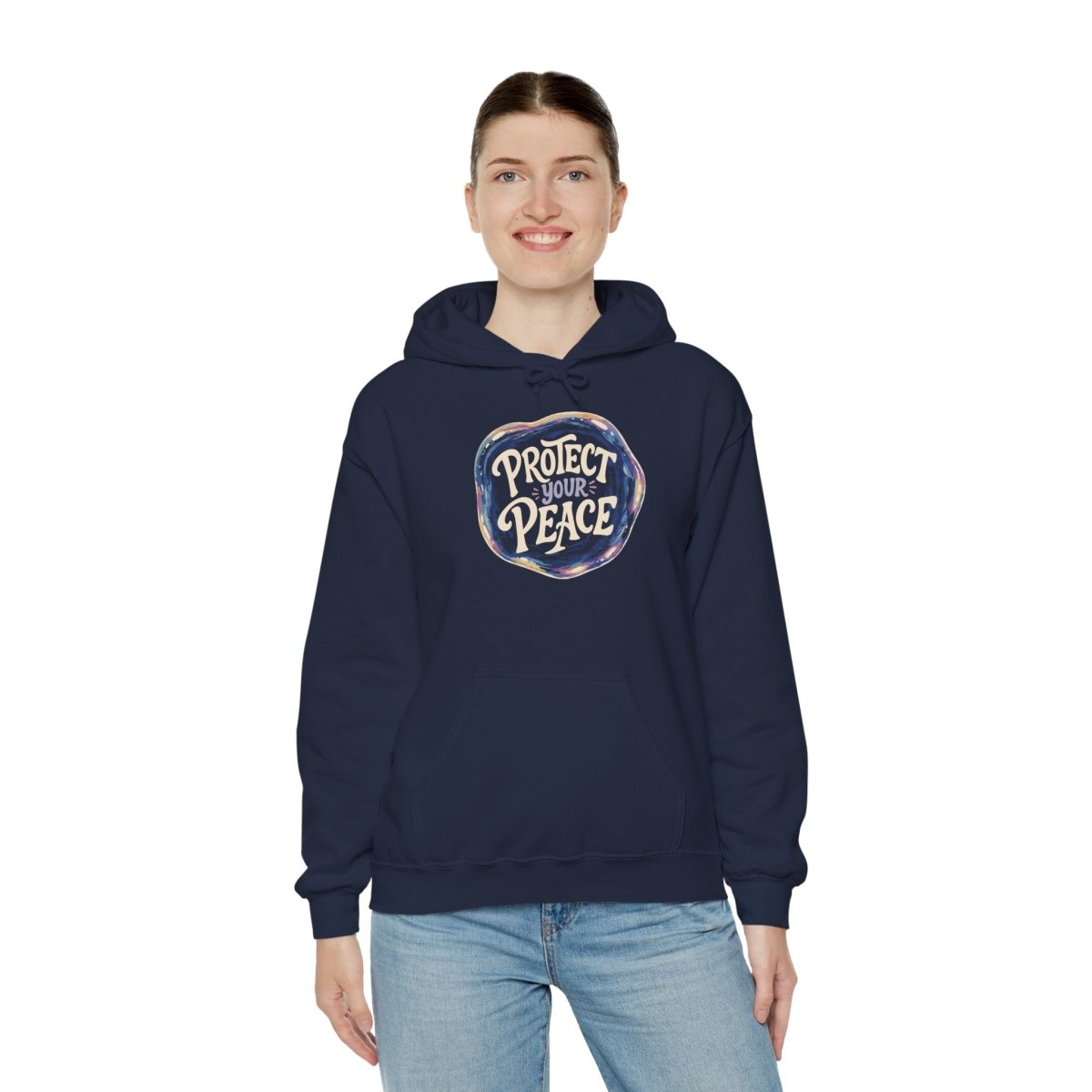Protect Your Peace Hoodie - Self - Care Shirts