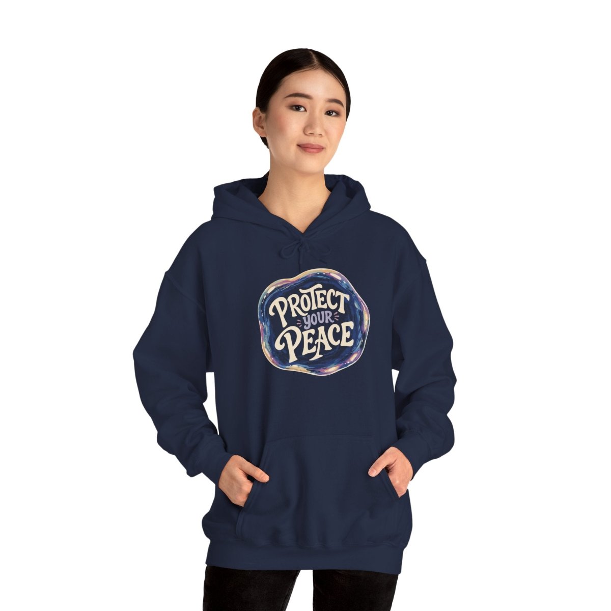 Protect Your Peace Hoodie - Self - Care Shirts