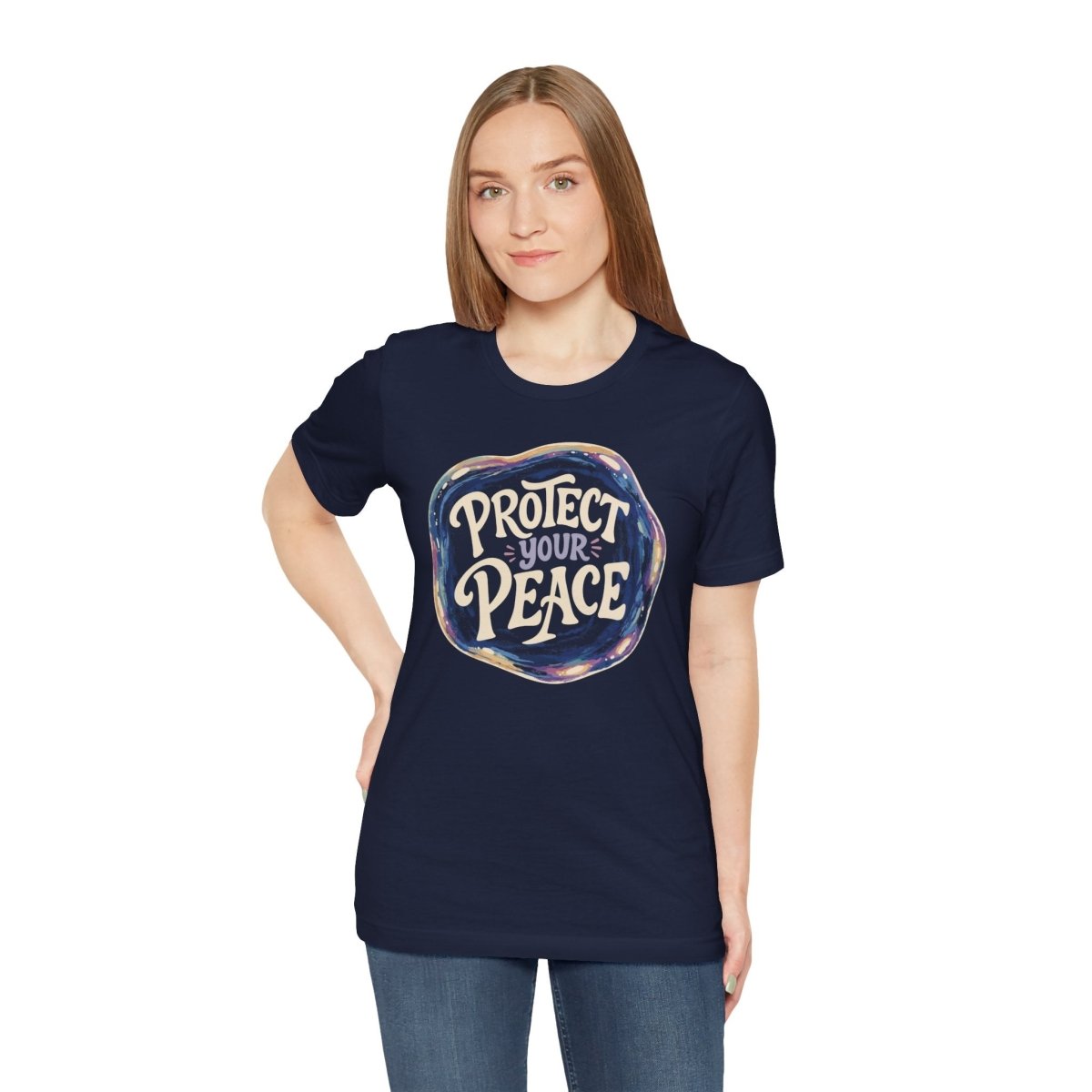 Protect Your Peace Shirt - Self - Care Shirts