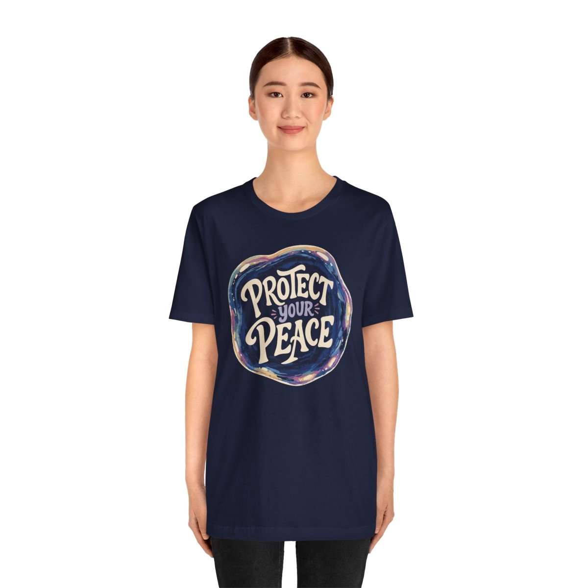Protect Your Peace Shirt - Self - Care Shirts