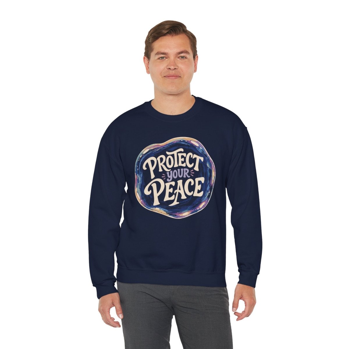 Protect Your Peace Sweatshirt - Self - Care Shirts