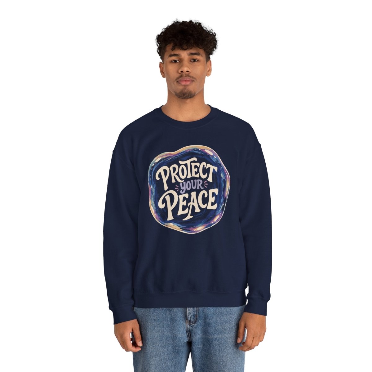 Protect Your Peace Sweatshirt - Self - Care Shirts