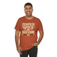 Pumpkin Spice & Self - Care | Mental Health Shirt - Self - Care Shirts