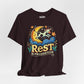 Rest is Productive | Mental Health Shirt - Self - Care Shirts