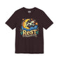 Rest is Productive Shirt | Mental Health Shirt - Self - Care Shirts