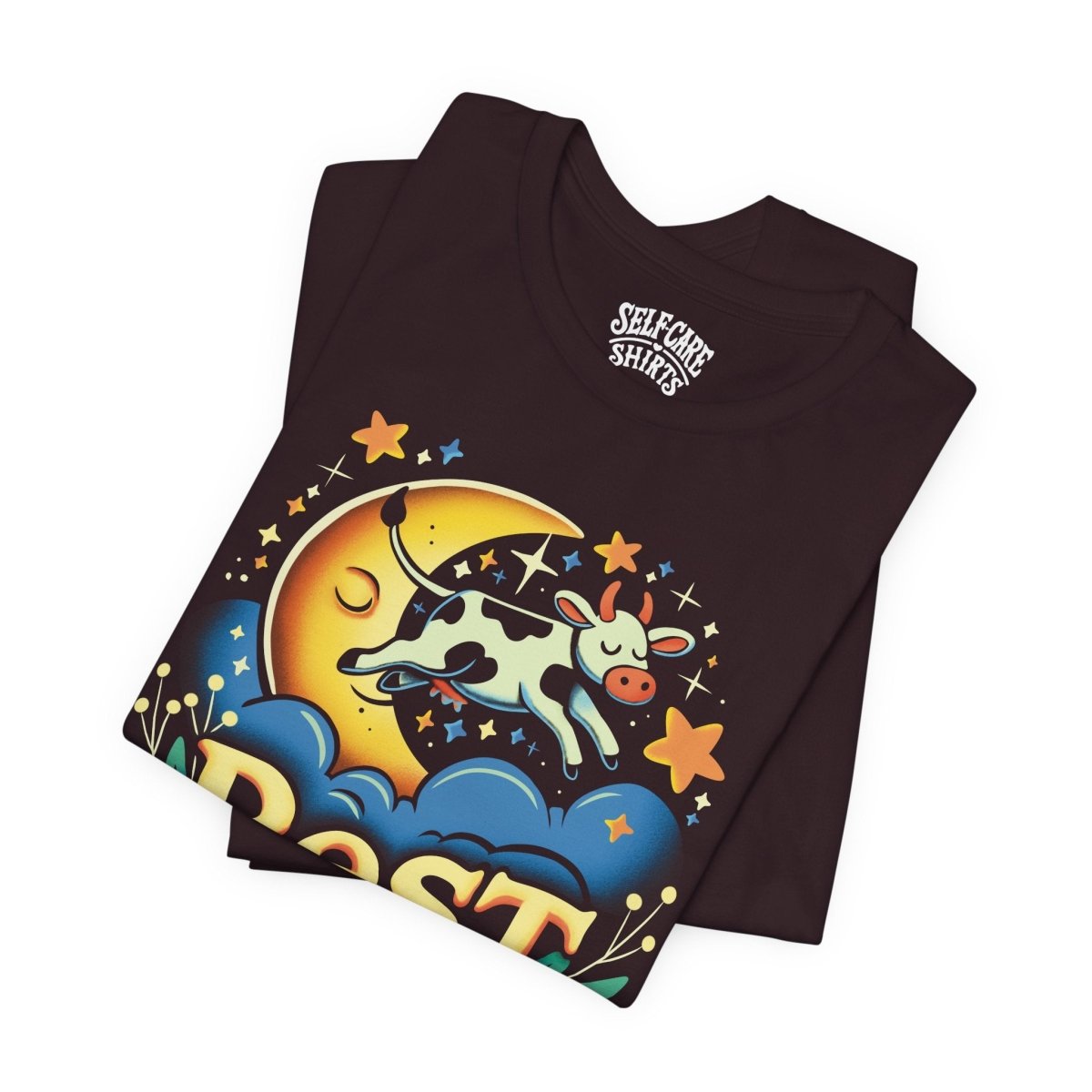 Rest is Productive Shirt | Mental Health Shirt - Self - Care Shirts