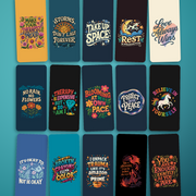 The Whole Collection — 44 Lock Screens
