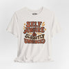 Self Aware & Slightly Unhinged | Mental Health Shirt - Self - Care Shirts