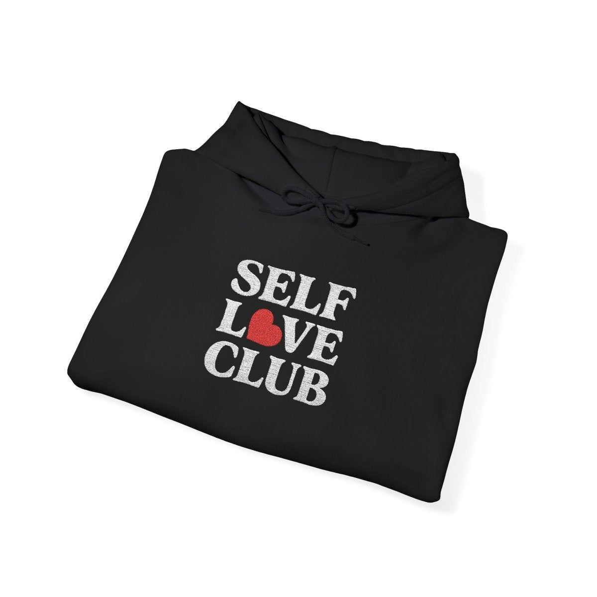 Self Love Club Hoodie - Self - Care Shirts