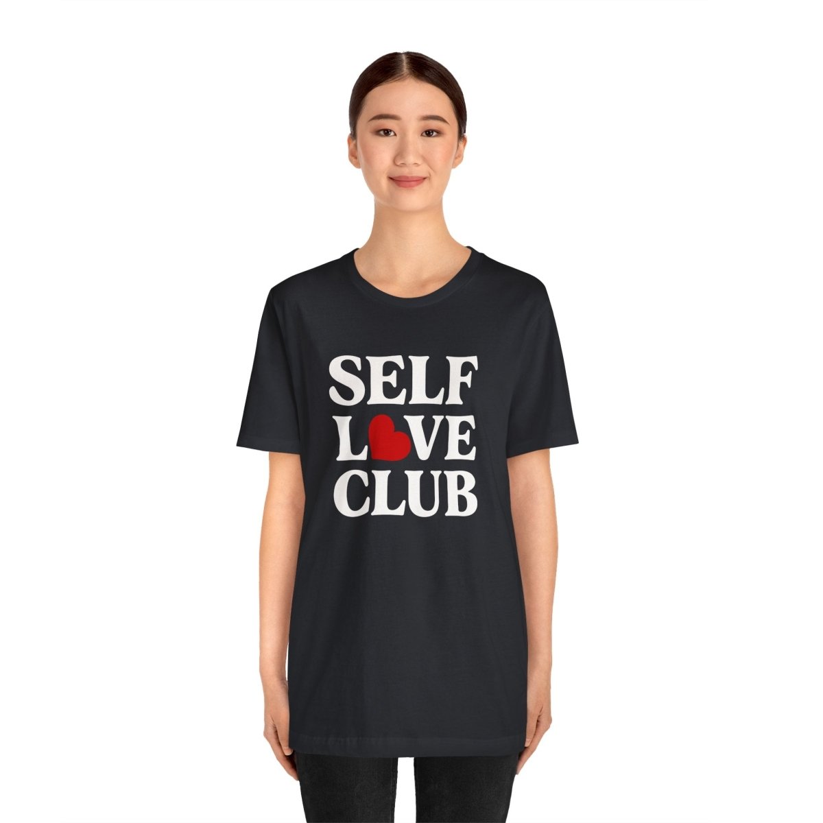 Self Love Club | Mental Health Shirt - Self - Care Shirts