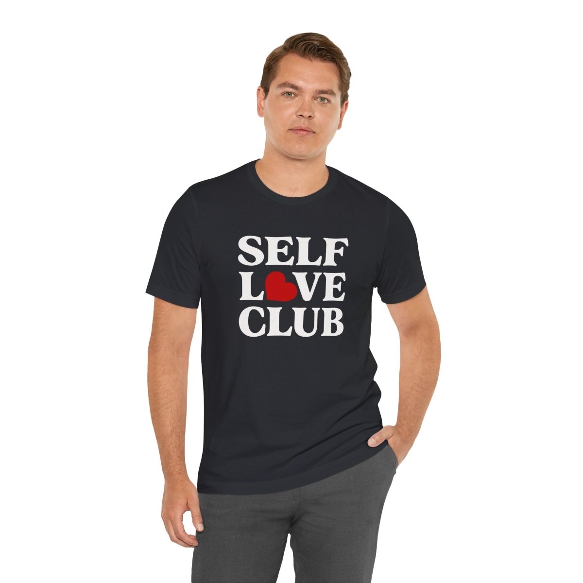 Self Love Club | Mental Health Shirt - Self - Care Shirts