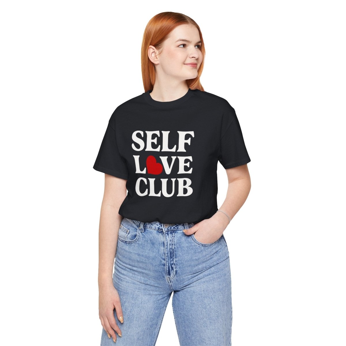 Self Love Club | Mental Health Shirt - Self - Care Shirts
