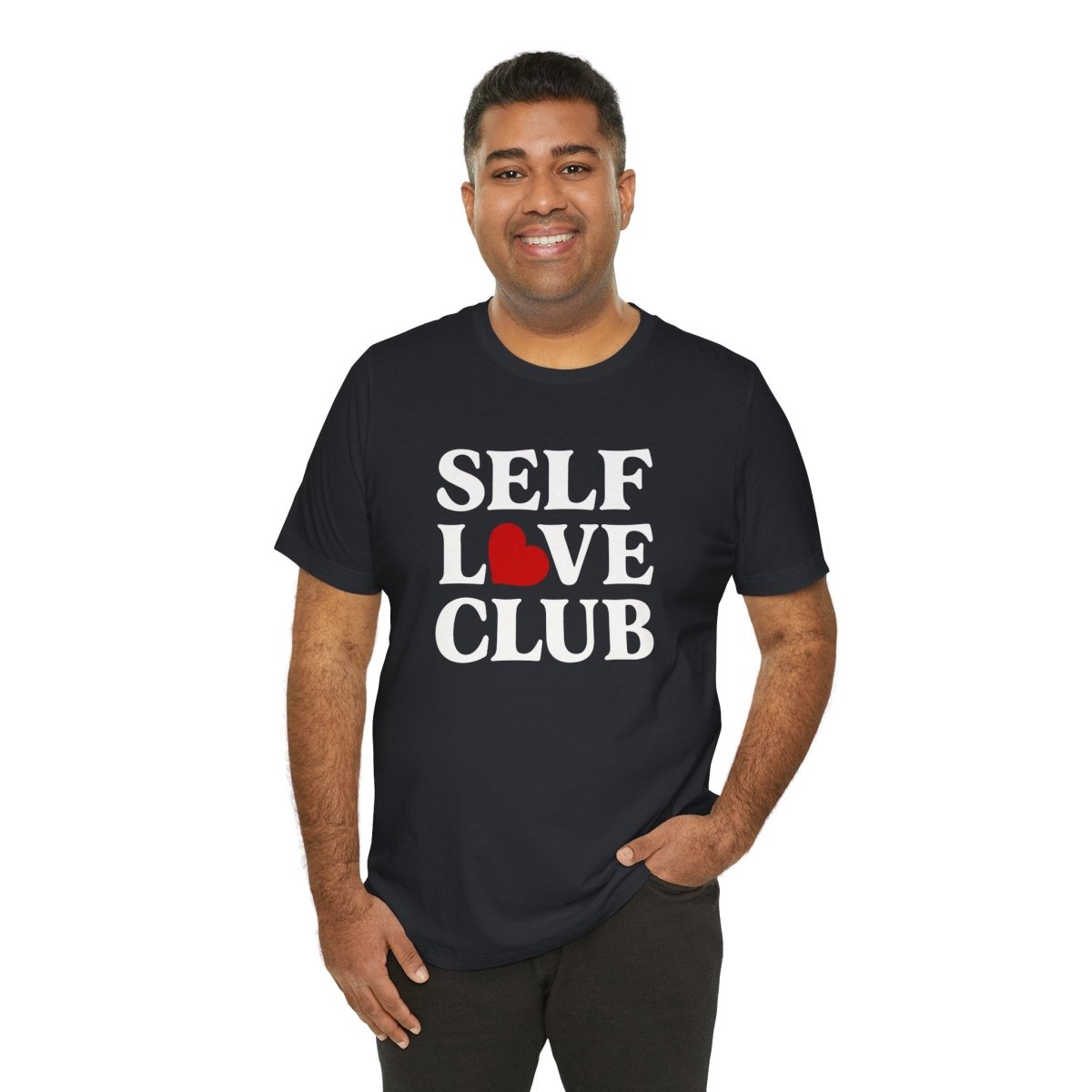Self Love Club | Mental Health Shirt - Self - Care Shirts
