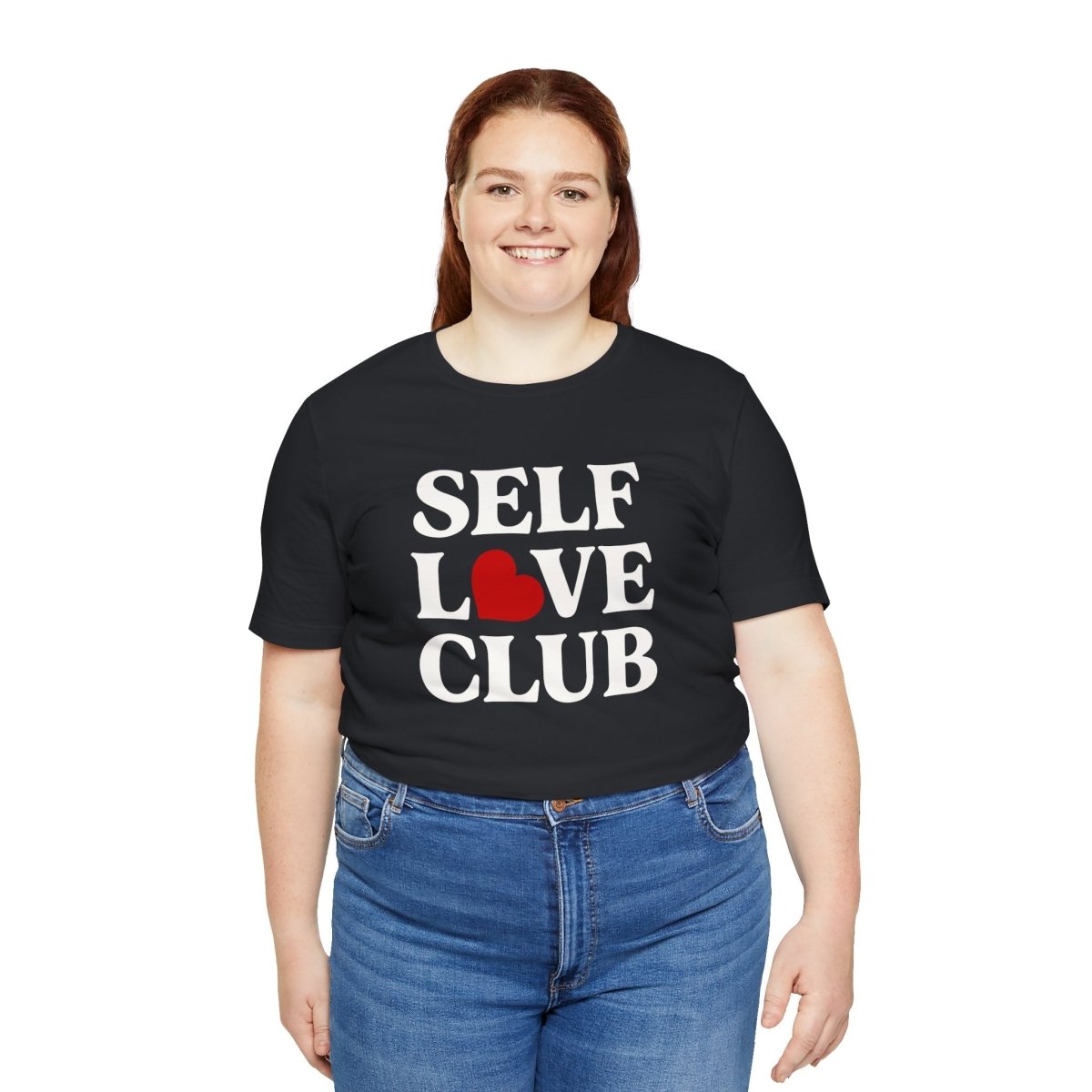 Self Love Club | Mental Health Shirt - Self - Care Shirts
