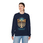 Shine Through the Darkness | Mental Health Sweatshirt - Self - Care Shirts