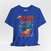 Sleigh Your Anxiety | Mental Health Shirt - Self - Care Shirts