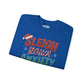 Sleigh Your Anxiety | Mental Health Sweatshirt - Self - Care Shirts