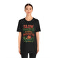 Slow Progress Is Still Progress | Mental Health Shirt - Self - Care Shirts