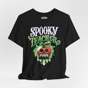 Spooky Teacher Shirt - Self-Care Shirts