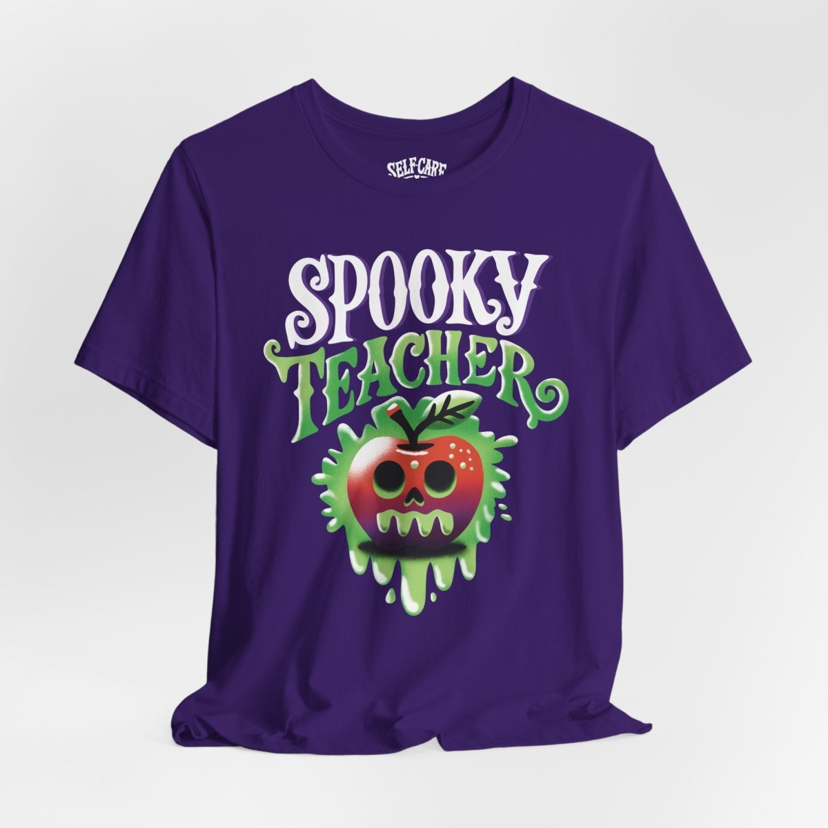 Spooky Teacher Shirt - Self-Care Shirts