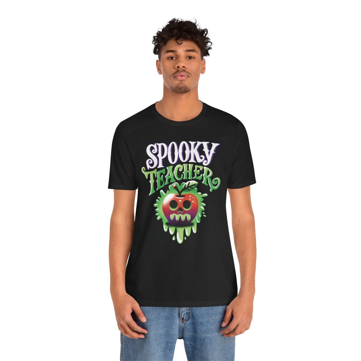 Spooky Teacher Shirt - Self-Care Shirts