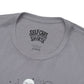 Stronger Than the Storm Gray Shirt - Self - Care Shirts