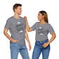 Stronger Than the Storm Gray Shirt - Self - Care Shirts