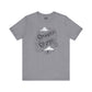 Stronger Than the Storm Gray Shirt - Self - Care Shirts