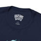 Stronger Than the Storm Navy | Mental Health Shirt - Self - Care Shirts