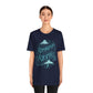 Stronger Than the Storm Navy | Mental Health Shirt - Self - Care Shirts