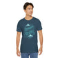 Stronger Than the Storm Navy Shirt - Self - Care Shirts