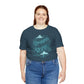 Stronger Than the Storm Navy Shirt - Self - Care Shirts