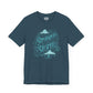 Stronger Than the Storm Navy Shirt - Self - Care Shirts