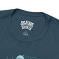 Stronger Than the Storm Navy Shirt - Self - Care Shirts
