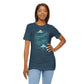 Stronger Than the Storm Navy Shirt - Self - Care Shirts