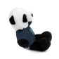 Stuffed Animal Wearing Be Kind Shirt - Self - Care Shirts