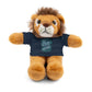 Stuffed Animal Wearing Be Kind Shirt - Self - Care Shirts