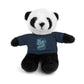 Stuffed Animal Wearing Be Kind Shirt - Self - Care Shirts