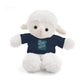 Stuffed Animal Wearing Be Kind Shirt - Self - Care Shirts