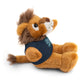 Stuffed Animal Wearing Be Kind Shirt - Self - Care Shirts