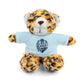 Stuffed Animal Wearing You Are Enough Shirt - Self - Care Shirts